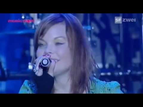 Nightwish (Anette Olzon) - The Poet and the Pendulum live Gampel Open Air 2008