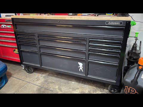 Toolbox Husky