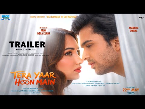 Tera Yaar Hoon Main - Official T..
