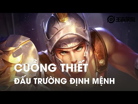 Đấu Trường Định Mệnh