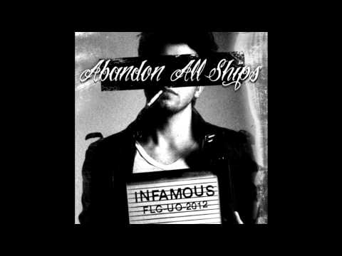 Abandon All Ships - Infamous (feat. A Game) [HD 320KBPS]