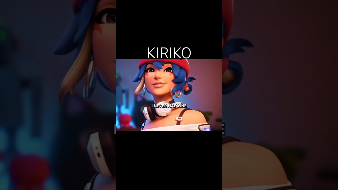 Kiriko's Best Interactions #overwatch2