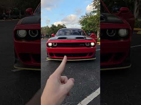 Every Dodge Challenger!