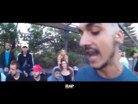 AKATA vs JOKA - Semifinal - UNDER RAP BATTLE