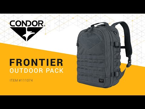 Batoh Frontier Outdoor Pack