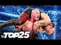 25 Greatest Brock Lesnar Moments WWE Top 10 Special Edition Aug 10 2025