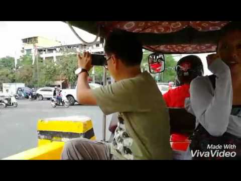 Day 1-Phnom Penh 7.1.2017