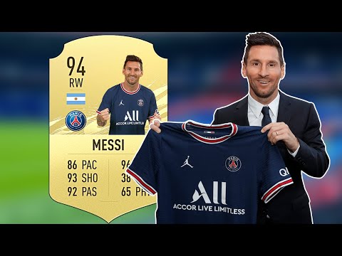 Hyvästi Lionel Messi.