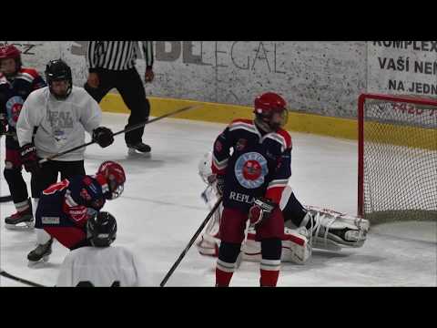 Pro Ambtions vs. HC Letci Letňany