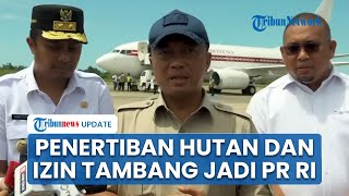 Prabowo Percepat Pemulihan Bencana Sumbar, Mensetneg Prasetyo Tegaskan Penertiban Izin Jadi PR