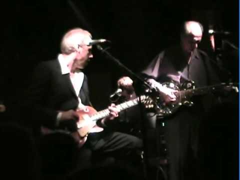 The Notting Hillbillies "Railroad Worksong" 1999-JULY-23 London