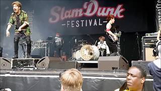 Crossfaith - Kill 'Em All (Live at Slam Dunk Festival  - South/Hatfield 2017)