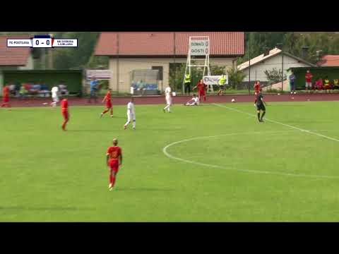 TEKMA FC POSTOJNA vs NK SVOBODA LJUBLJANA