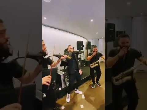 Vis Shkodrani 🎷... LIVE MOMENTS "PLAZA 🇦🇱 TIRANE"... Fatjon Dalipi 🎤 - Dioni 🎹 - Donaldi 🎻...