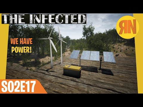 Making Progress! The Infected Gameplay [S02E17]
