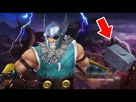 WAR OF THE REALMS LIVE STREAM REACTION - Marvel Future Fight