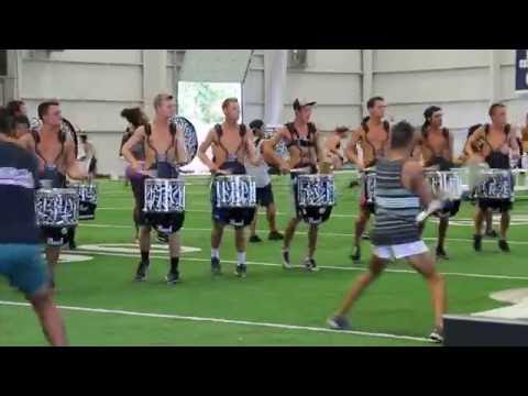Blue Devils 2015 | Semis Rehearsal