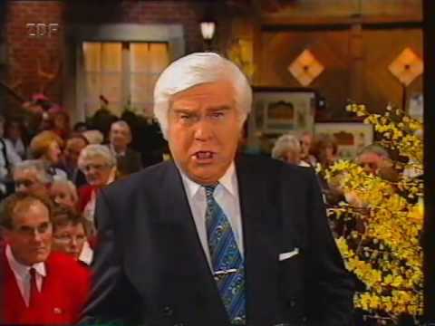 Willy Hagara - Im Prater blüh'n wieder die Bäume (1995)