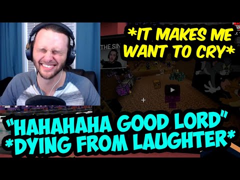 SSundee REACTS to MAKING CaptainSparklez SING Him a POEM!