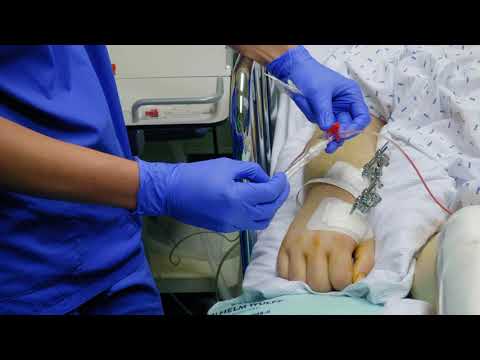 UKSH Pflege zeigt Charakter - Jana