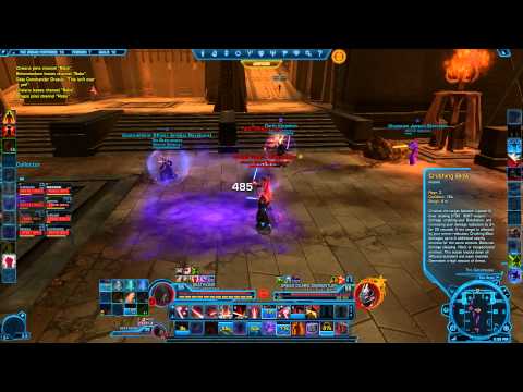 Swtor DF Hm 8 Man 2th Boss