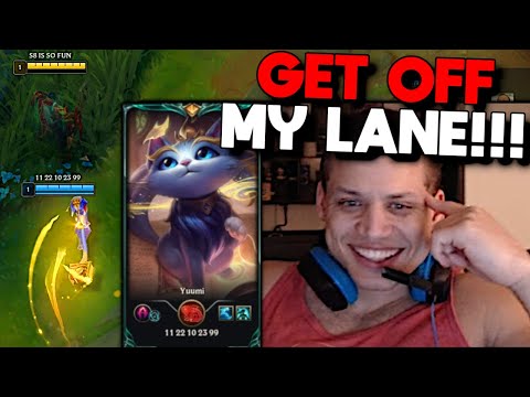 Tyler1 Gets INTED in His Placements