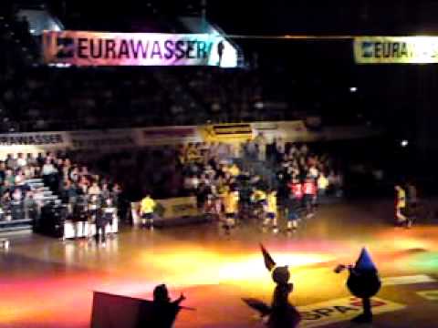 HC Empor Rostock  - SV Post Schwerin