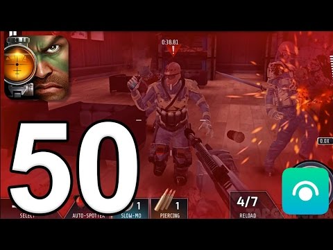 Kill Shot Bravo - Gameplay Walkthrough Part 50 - Region 11 (iOS, Android)