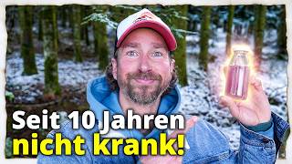 Natürliches Antibiotikum in 10 Minuten: Mein Geheimrezept bei Erkältung & 33 Erkrankungen