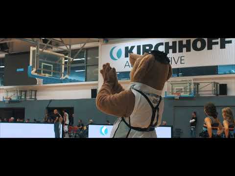 25.08.2018: Willkommen in der Matthias-Grothe-Halle!