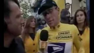 Best of Lance Armstrong (part 1)