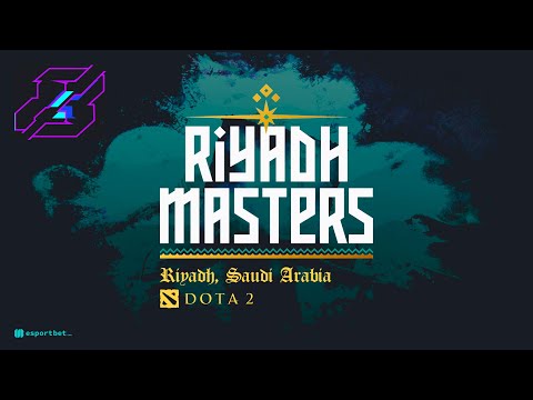 Dota 2 Riyadh Master : Quest Esports Vs PSG.LGD ( Game 1 )