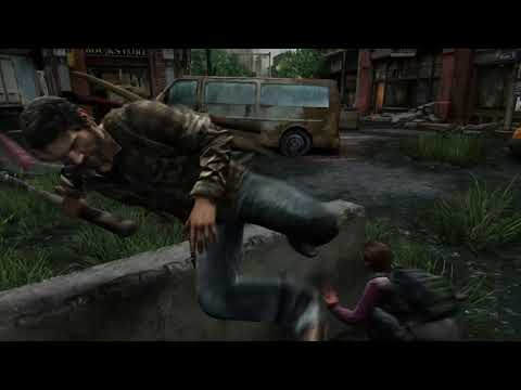The Last of Us™ Grounded plus after financial district no bullets