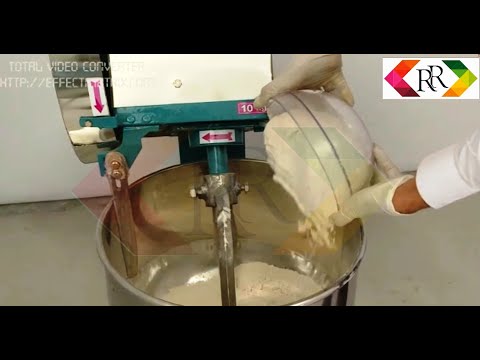 Flour Mixer Machine