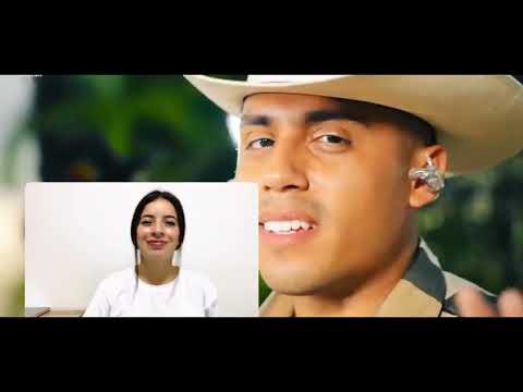 COLOMBIANA REACCIONA A Grupo Firme - Grupo Recluta - Hablando Claro (Official Video)