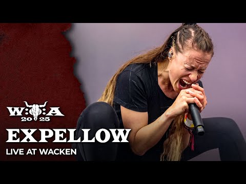 Expellow - Metal Battle Switzerland - Live at Wacken Open Air 2025