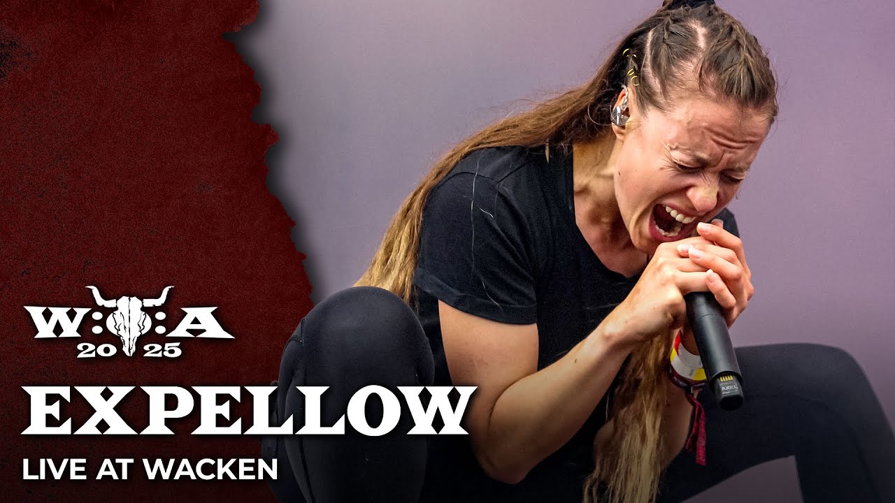 Expellow - Metal Battle Switzerland - Live at Wacken Open Air 2025 - YouTube