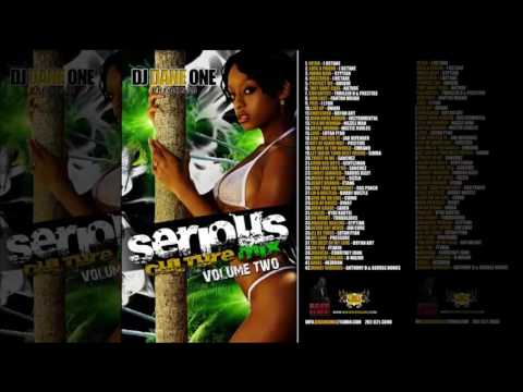 DJ Dane One - Serious Culture Mix Vol.2 (Reggae, Dancehall Mixtape 2010)