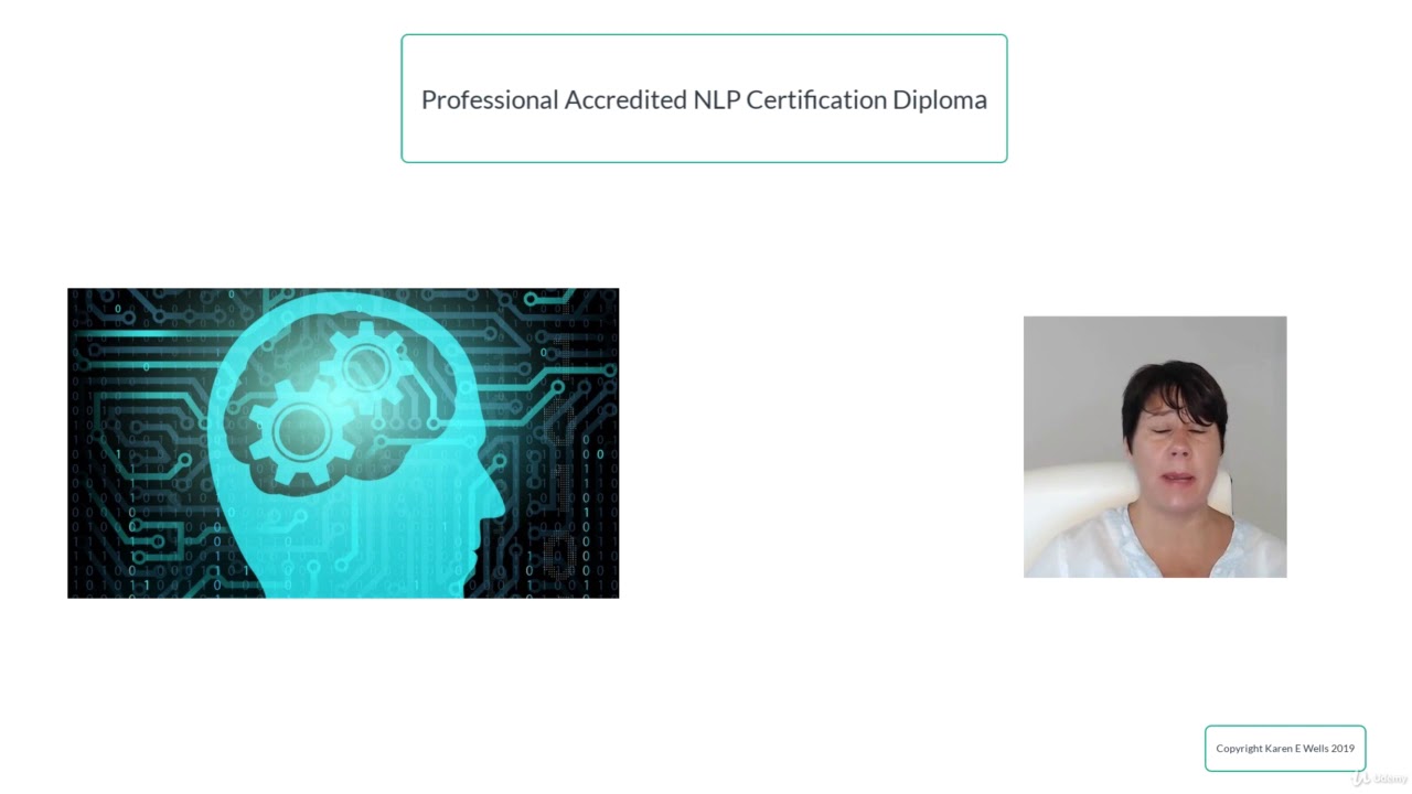 Professional Fully Accredited NLP Certification Diploma - learn Neuro-Linguistic Programming