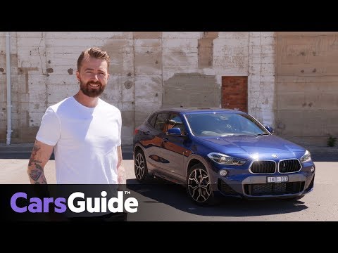BMW X2 2018 review
