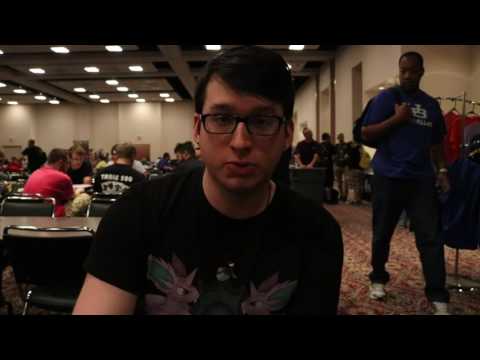 ARG St Louis - Top 32 - Blue Eyes White Dragon Deck Profile!