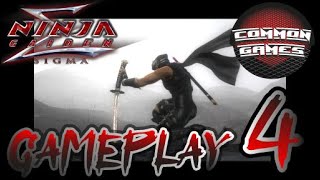 NINJA GAIDEN Σ ll ACTOS 4 Y 5 ll #ninjagaiden #ninja #gameplay