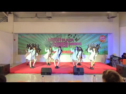 160326 [Wide] Sugarlyz cover Lovelyz - Candy Jelly Love + For You @Mega Plaza Cover Dance (Final)