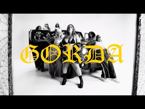 Lapili - Gorda (Prod. Trooko) (Video Oficial)