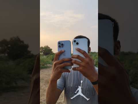 iphone 15 plus vs iPhone 13 Pro Max: $  1500 zoom test 🔥 Who Wins?