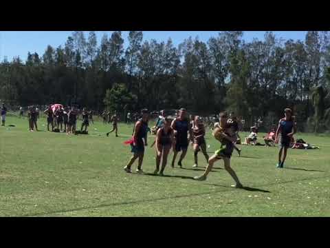 OzTag Back2Back 2019 State Champions - Penrith Mixed 20’s