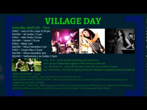 Titirangi Festival of Music 2014