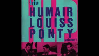 Daniel Humair, Eddy Louiss & Jean-Luc Ponty – Humair Louiss Ponty, Volume 1 (1980) [1991 edition]