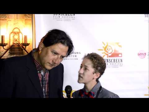 SUNSCREEN FILM FESTIVAL 2015