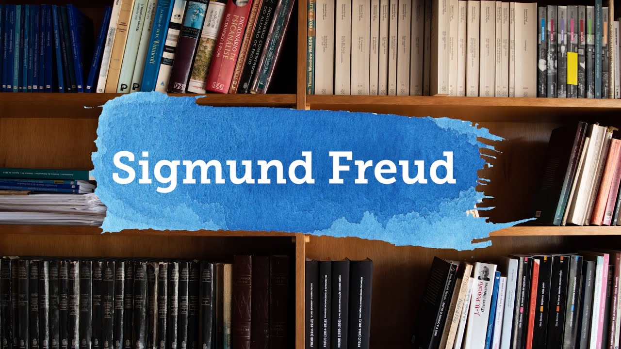 Por onde começar a ler Freud?